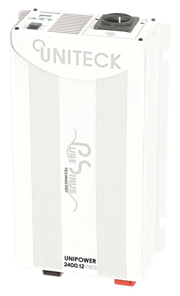 Convertisseur UNIPOWER 2400.12 PRO clicktofournisseur.com