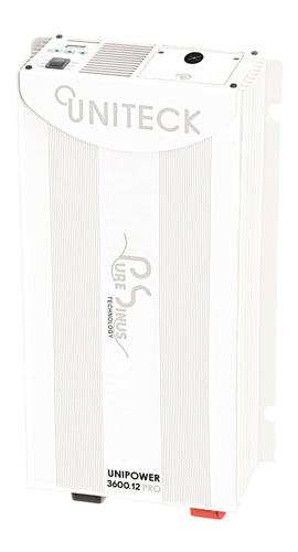 Convertisseur UNIPOWER 3600.12 PRO clicktofournisseur.com