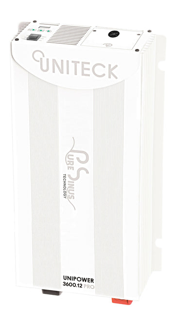 Convertisseur UNIPOWER 3600.12 PRO clicktofournisseur.com