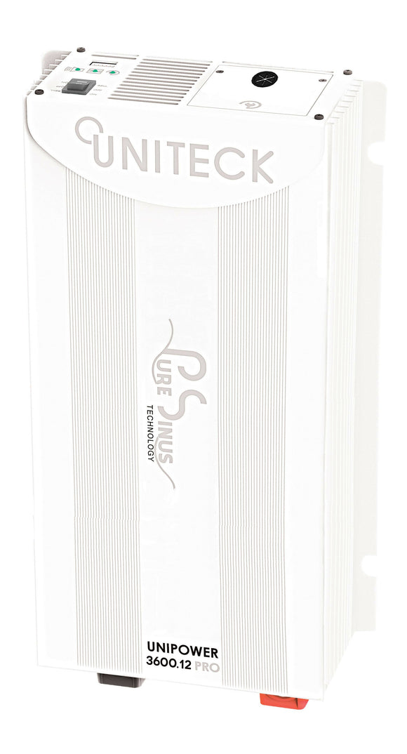 Convertisseur UNIPOWER 3600.12 PRO clicktofournisseur.com