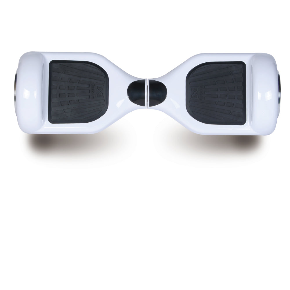 Cool&Fun Hoverboard électrique Smart Scooter Gyropode Blanc clicktofournisseur.com