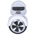 Cool&fun hoverboard électrique smart scooter gyropode blanc - Clicktofournisseur.com