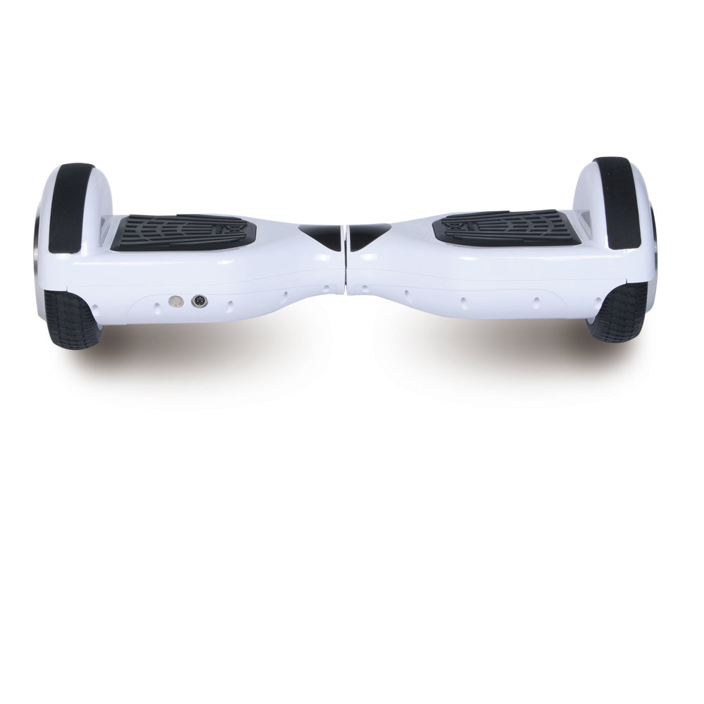 Cool&Fun Hoverboard électrique Smart Scooter Gyropode Blanc clicktofournisseur.com