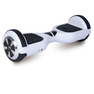 Cool&fun hoverboard électrique smart scooter gyropode blanc - Clicktofournisseur.com