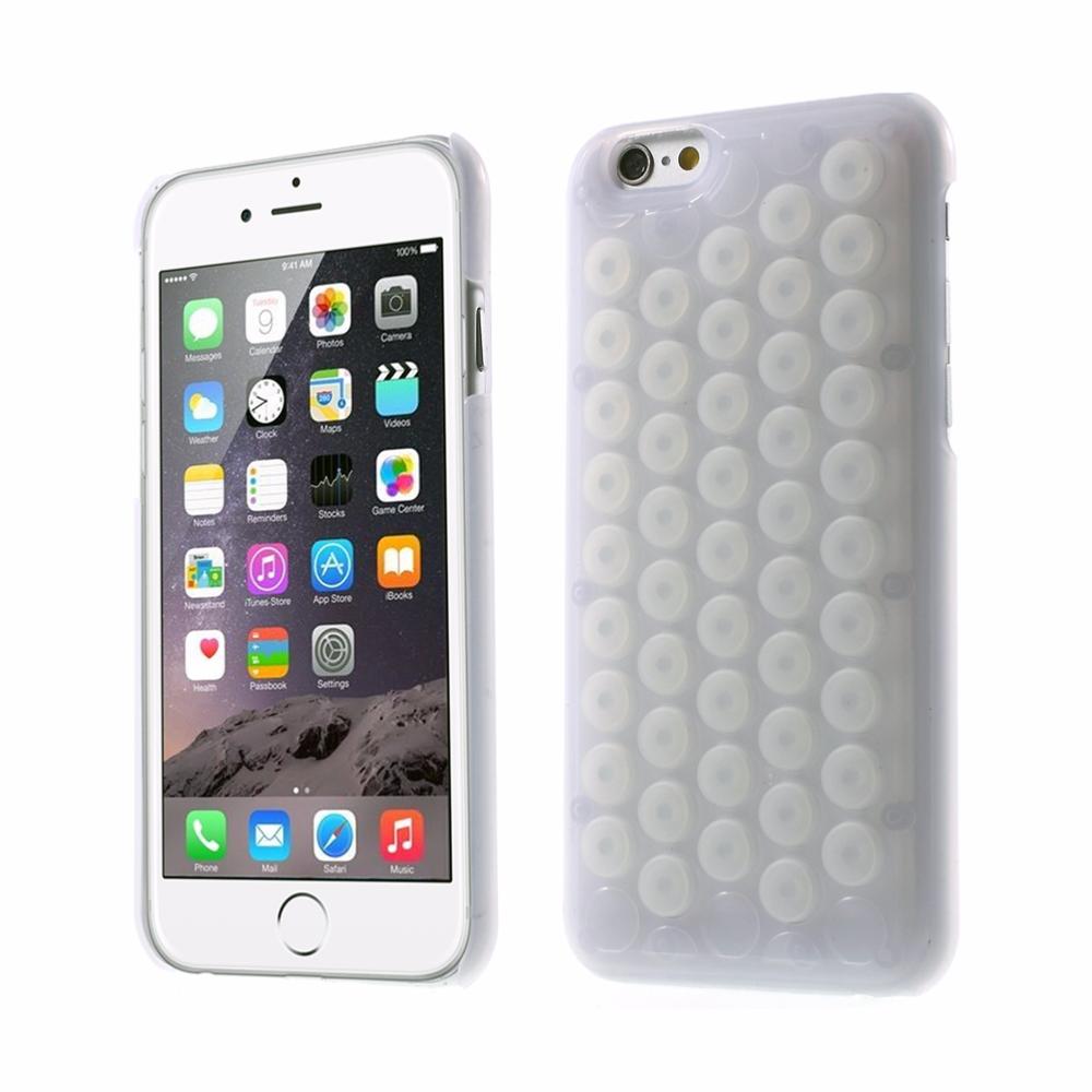 Coque Arrière de Protection Blanc Anti-Stress pour Apple iPhone 6 clicktofournisseur.com