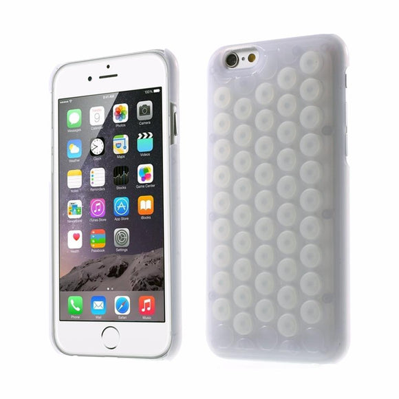 Coque arrière de protection blanc anti-stress pour apple iphone 6 - Clicktofournisseur.com