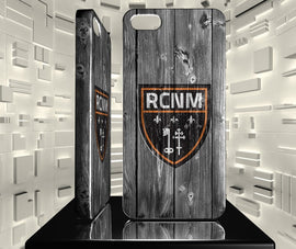 Coque pour iPhone 5C Rugby Racing Club Narbonne Méditerranée 02 clicktofournisseur.com