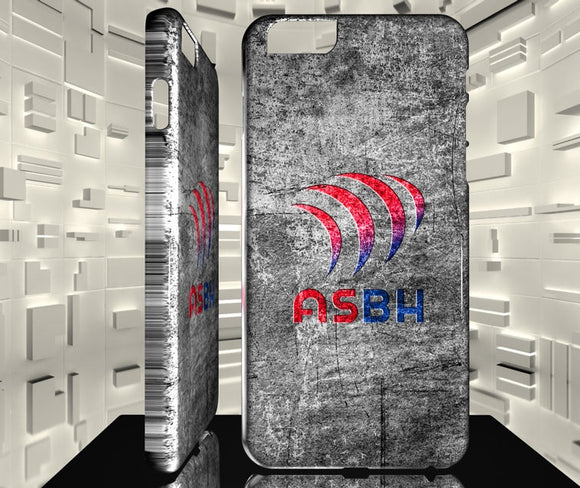 Coque pour iPhone 6 6S Rugby Club AS Béziers Hérault 01 clicktofournisseur.com