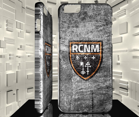 Coque pour iPhone 6 6S Rugby Racing Club Narbonne Méditerranée 01 clicktofournisseur.com