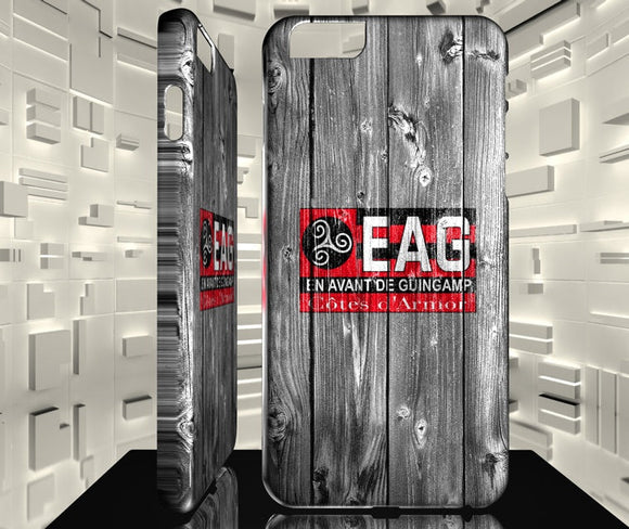 Coque pour iPhone 6 PLUS Football Club En Avant de Guinguamp 02 clicktofournisseur.com