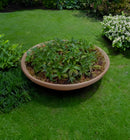 Prestige water  sofia terracotta lavée  90l  jardinière