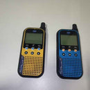 Ecost Customer Return Walkie Talkie 6 in 1 Vtech (200 m)