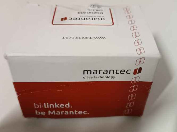 Retour client Ecost Émetteur portatif Marantec Digital 633 868 MHz Télécommande sans fil 3 canaux Co