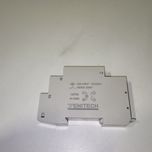 Ecost customer return Wall Clock Analogue Day