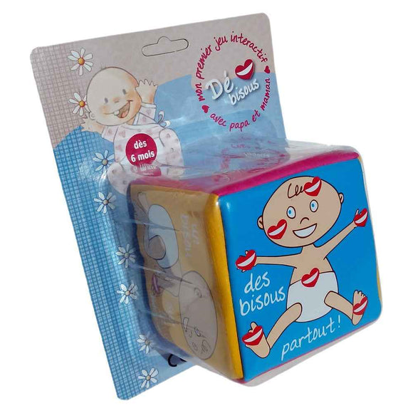 Dé bisous - Clicktofournisseur.com