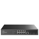 CUDY 8-Port Layer 2 Managed Gigabit Swit-2