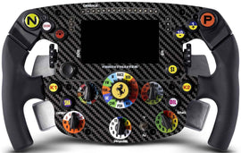 Thrustmaster SF1000 Carbon USB Steering wheel PC, PlayStation 4, PlayStation 5, Xbox One, Xbox Series S, Xbox Series X