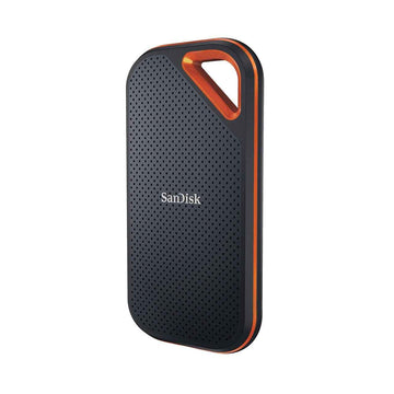 External SSD|SANDISK|Extreme Pro|2TB|Write speed 2000 MBytes/sec|Read speed 2000 MBytes/sec|Proprietary|SDSSDE81-2T00-G25
