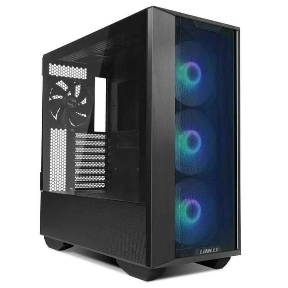 Case|LIAN LI|LANCOOL III|MidiTower|Case product features Transparent panel|ATX|EATX|MicroATX|MiniITX|Colour Black|G99.LAN3RX.00