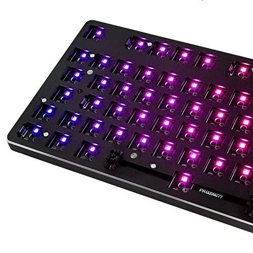 Glorious PC Gaming Race GMMK-RGB-ISO keyboard USB Black