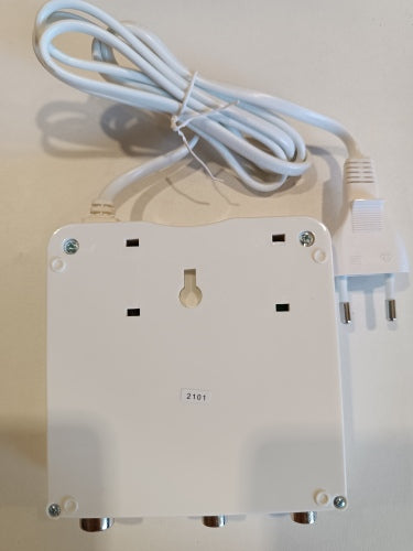 Ecost Customer Return Metronic 432176 Internal amplifier with gain control