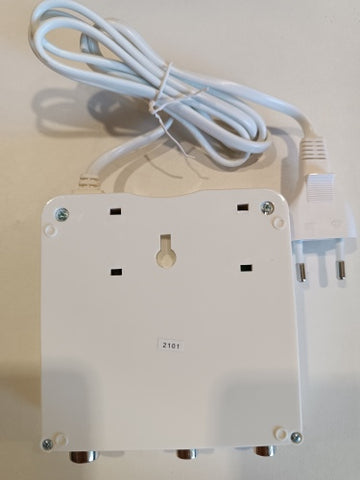 Ecost Customer Return Metronic 432176 Internal amplifier with gain control