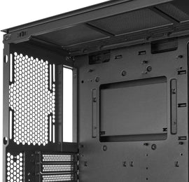 Case|LIAN LI|LANCOOL 216X BLACK|MidiTower|Case product features Transparent panel|ATX|EATX|MicroATX|MiniITX|Colour Black|G99.LAN216X.00