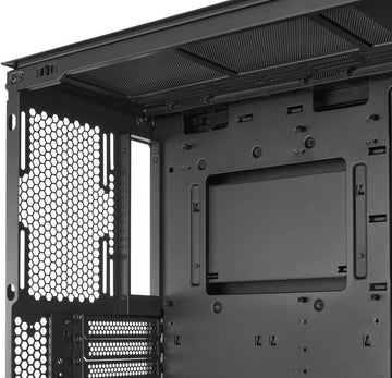 Lian Li LANCOOL 216 E-ATX Case, Midi-Tower - black