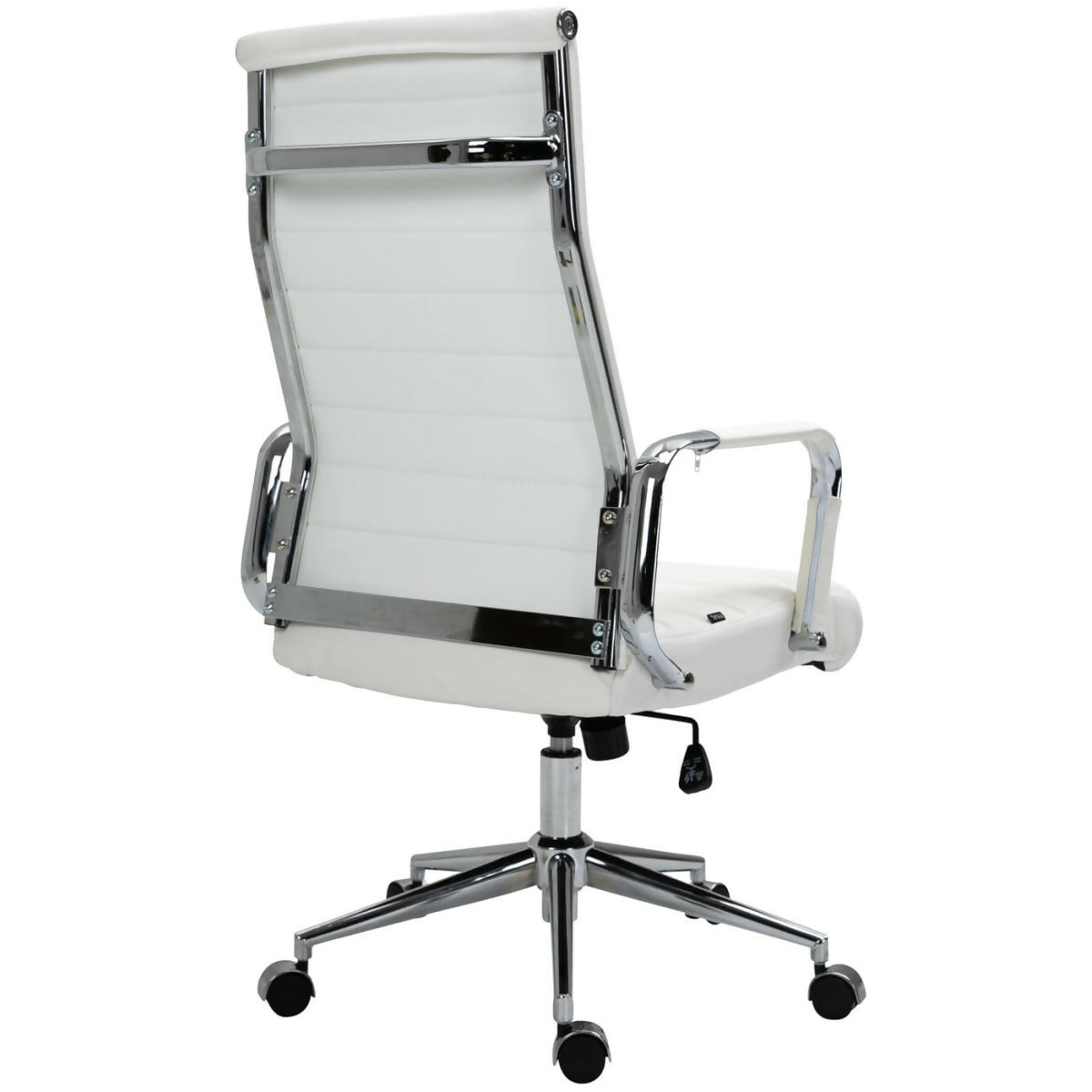 Fauteuil de bureau Kolumbus - Blanc