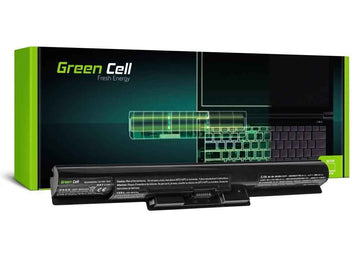 Green Cell SY18 notebook spare part Battery