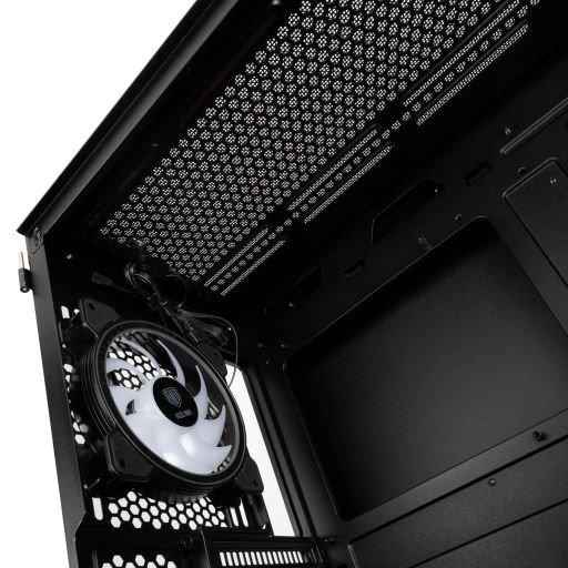 Kolink Observatory Y ARGB Midi Tower Noir