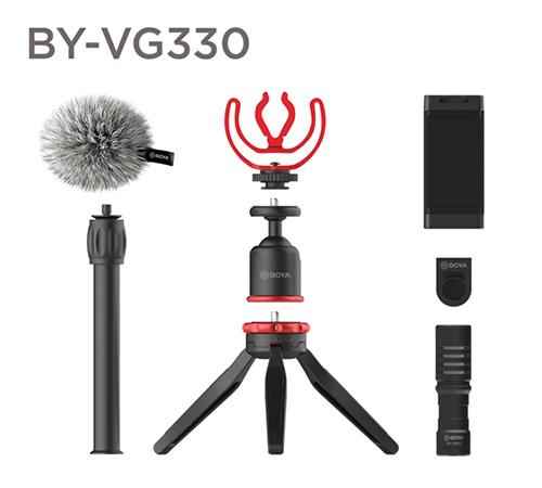 Boya vlogging kit Standard BY-VG330