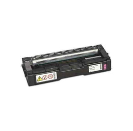 Ricoh 408355 toner cartridge 1 pc(s) Compatible Yellow