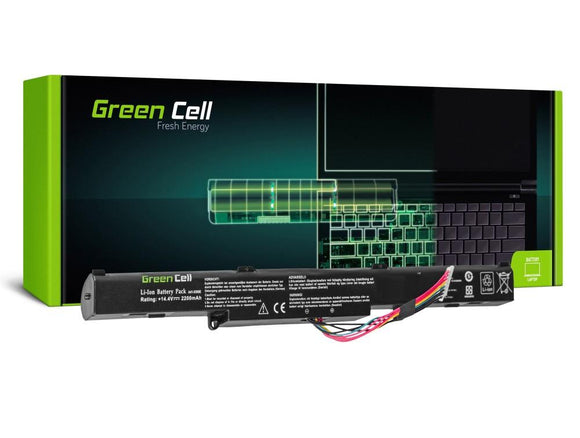 Green Cell AS77 notebook spare part Battery