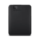 External HDD|WESTERN DIGITAL|Elements Portable|2TB|USB 3.0|Colour Black|WDBU6Y0020BBK-WESN-2