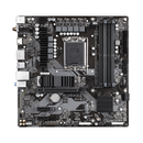 Gigabyte | B760M DS3H AX DDR4 1.0 M/B | Processor family Intel | Processor socket LGA1700 | DDR4 DIMM | Memory slots 4 | Supported hard disk drive interfaces SATA, M.2 | Number of SATA connectors 4 | Chipset Intel B760 Express | Micro ATX-6