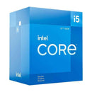 INTEL Core i5-12400F / Alder Lake / LGA1700 / max. 4,4GHz / 6C/12T / 18MB / 65W TDP / BOX vč. chladiče