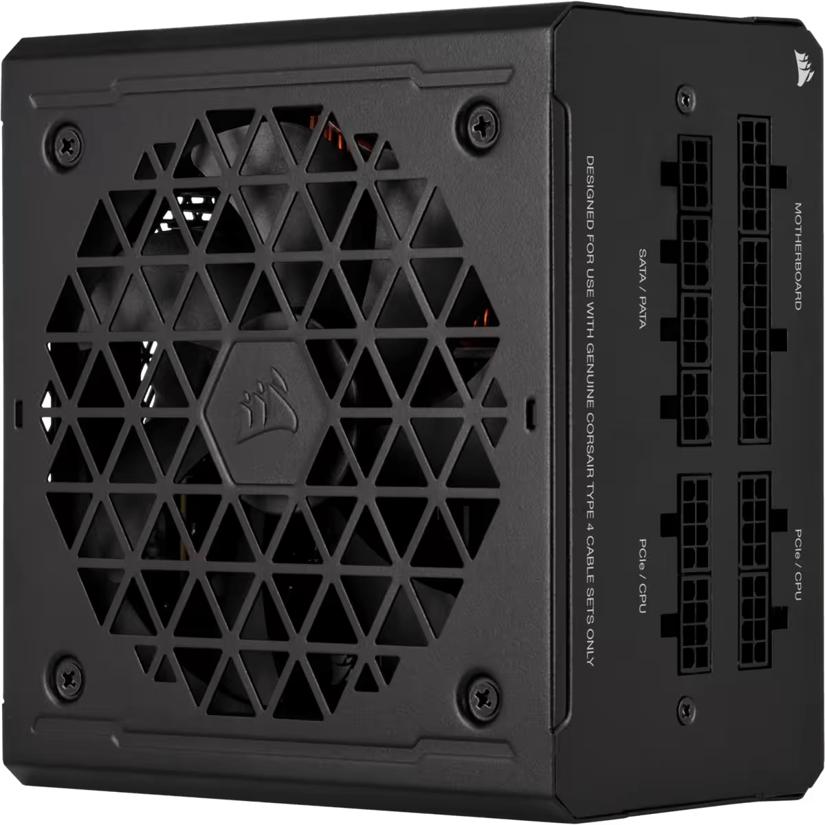 Bloc d'alimentation corsair rm750e v3 - 750 w - 80+ gold atx 3.0
