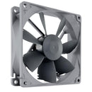 Ventilateur de boîtier d'ordinateur Noctua NF-B9 redux-1600 PWM 9,2 cm, noir, gris