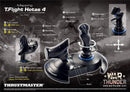 Thrustmaster  joystick t-flight hotas 4  noir  joystick