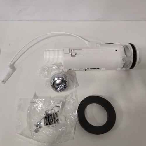 Retour client Ecost Sip 32500007 Mécanisme de chasse d'eau Optima 50, blanc