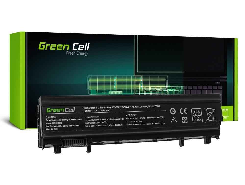 Green Cell DE80 notebook spare part Battery