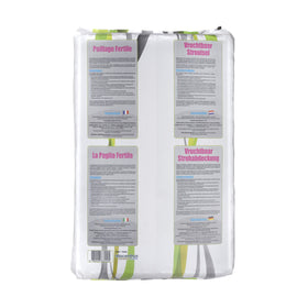 Paillage carré potager - Jardinières 20 litres pour un jardin idéal