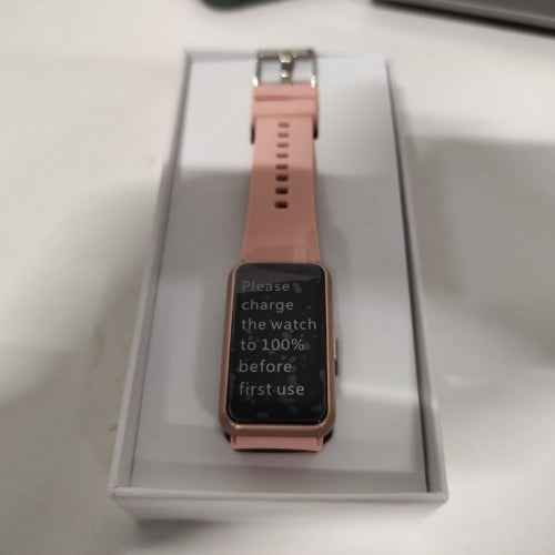 Montre connectée Ecost pour homme et femme, écran tactile de 1,47 pouce, étanche IP67.