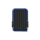 Silicon Power A66 external hard drive 1000 GB Black, Blue-1