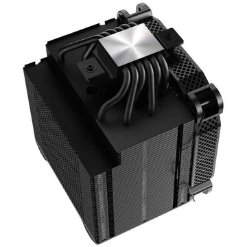 Jonsbo HX6250 Processor Heatsink/Radiator 14 cm Black 1 pc(s)