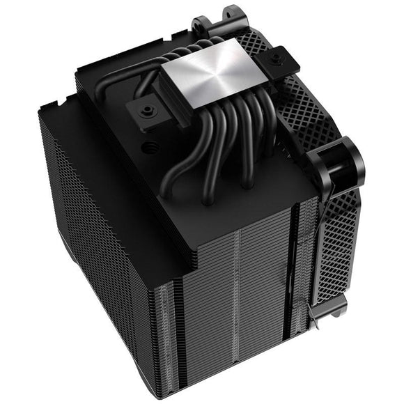 Jonsbo HX6250 Processor Heatsink/Radiator 14 cm Black 1 pc(s)