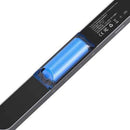 Baseus Home Magnetic Stepless Dimming Charging Desk Lamp 100LM, 4000K, 1800 mAh 4.5W Gray (DGXC-C0G)