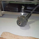 Retour client Ecost Appareil à raclette LIVOO DOC261 pour 4 personnes, acier inoxydable, gris