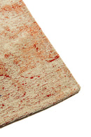 Tapis salon et chambre tissé plat BACKY